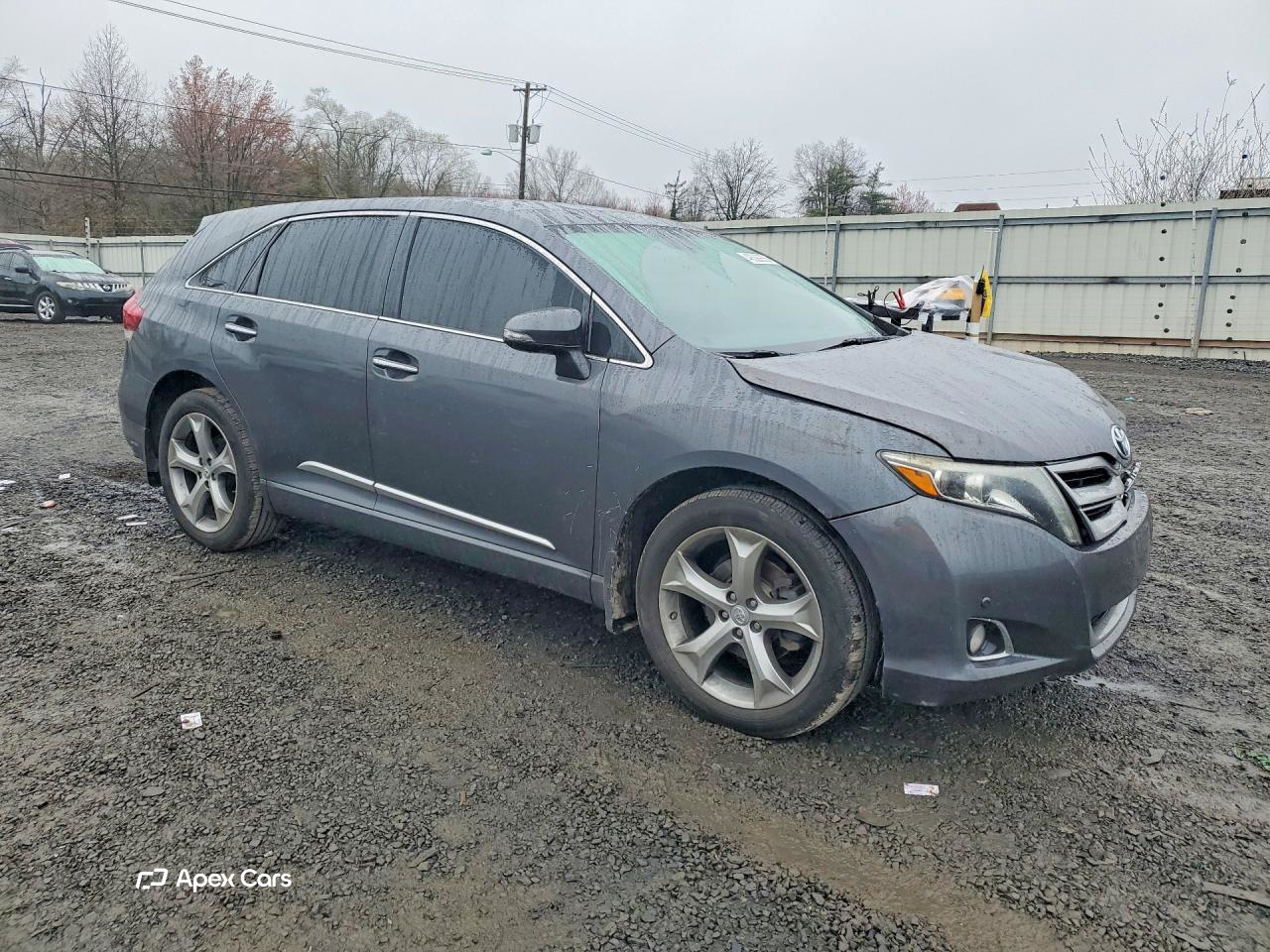 Toyota Venza 2015