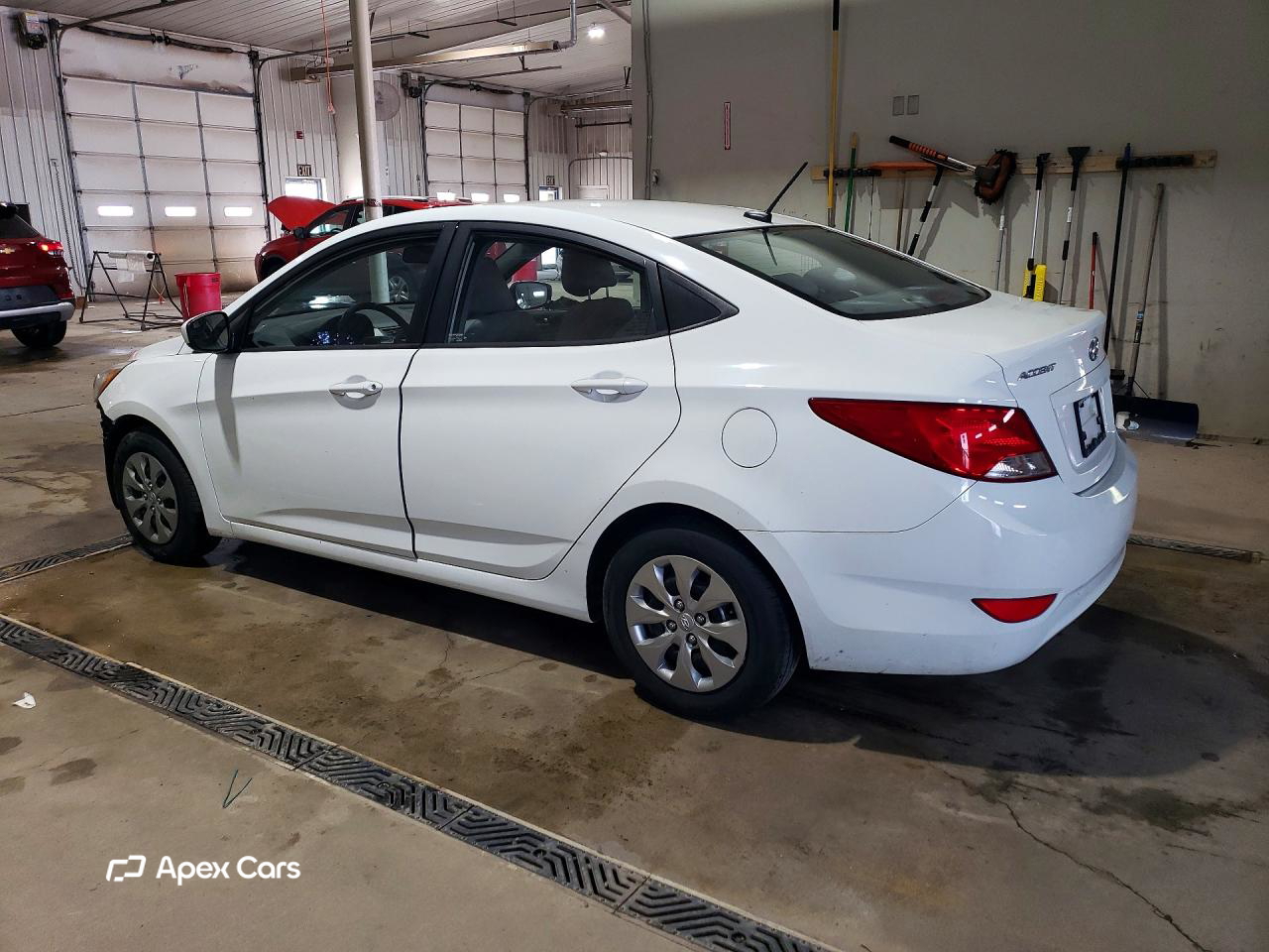 Hyundai Accent 2015
