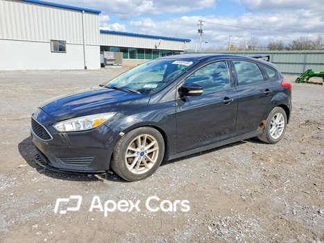 Ford Focus 2015 - Zdjęcie 1 z 14