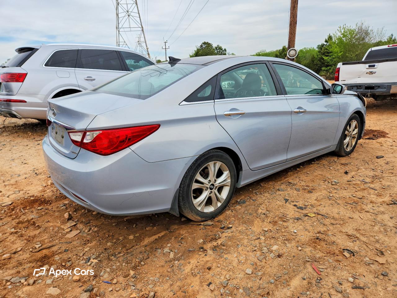 Hyundai Sonata 2013