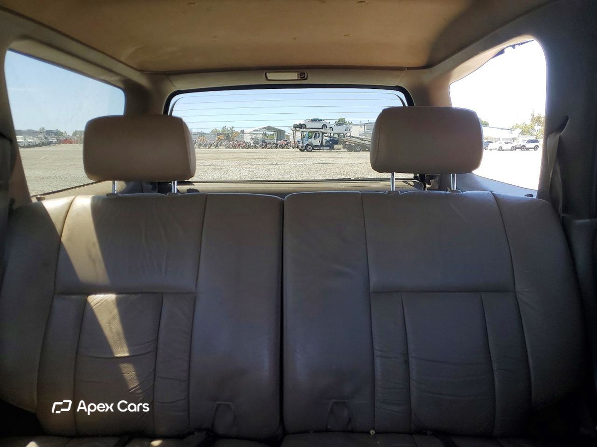 Toyota 4Runner 1996