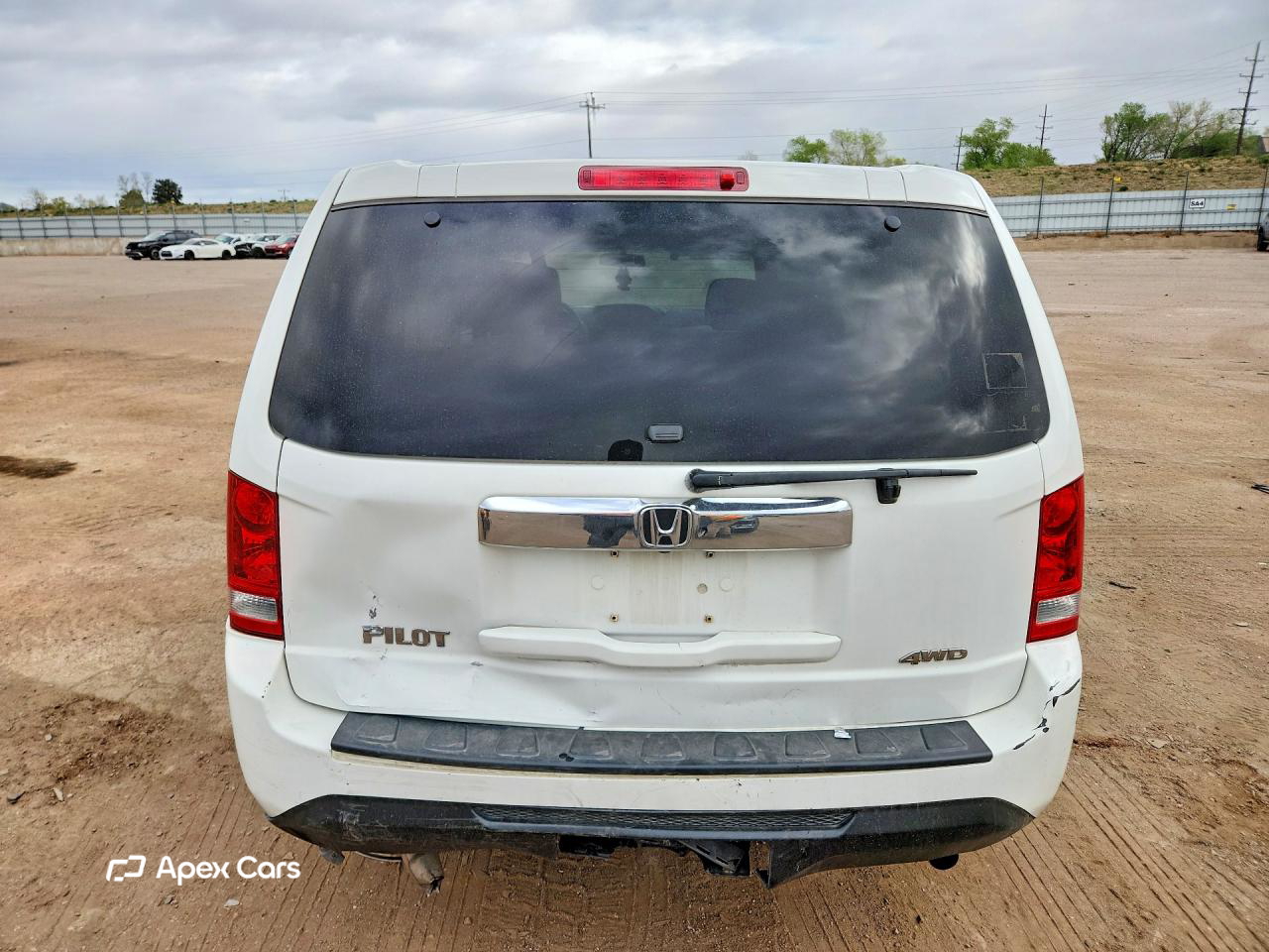 Honda Pilot 2013