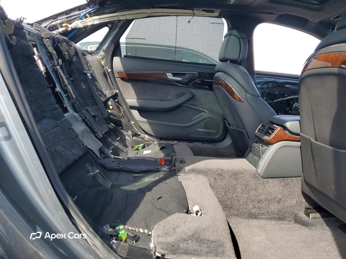 Audi A8 2016