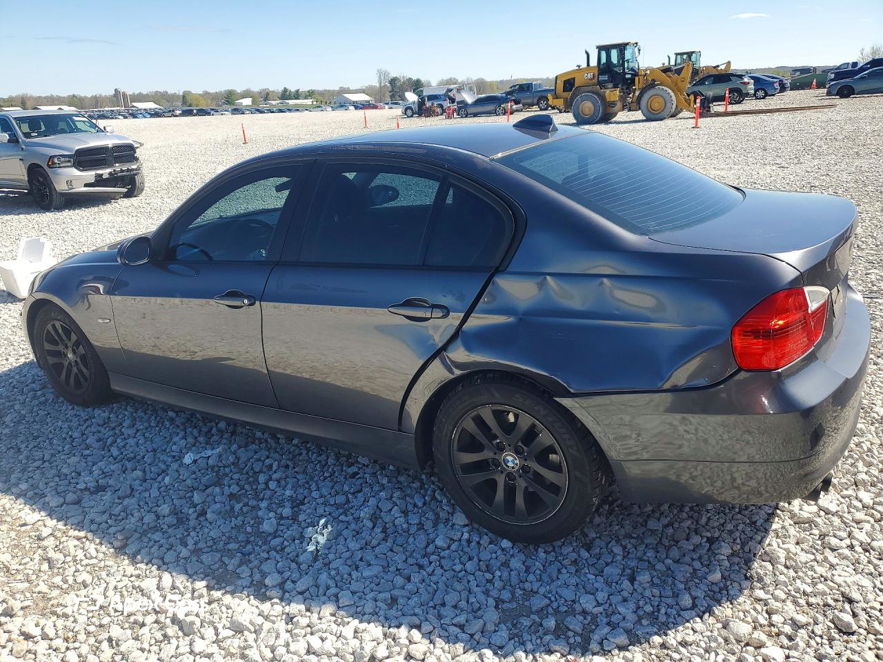 BMW Series 3 2007