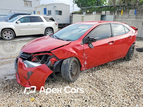 Toyota Corolla 2016 - Image 1 of 13