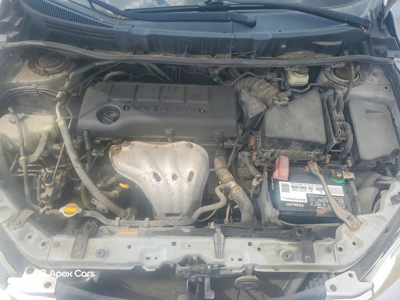 Toyota Corolla 2009