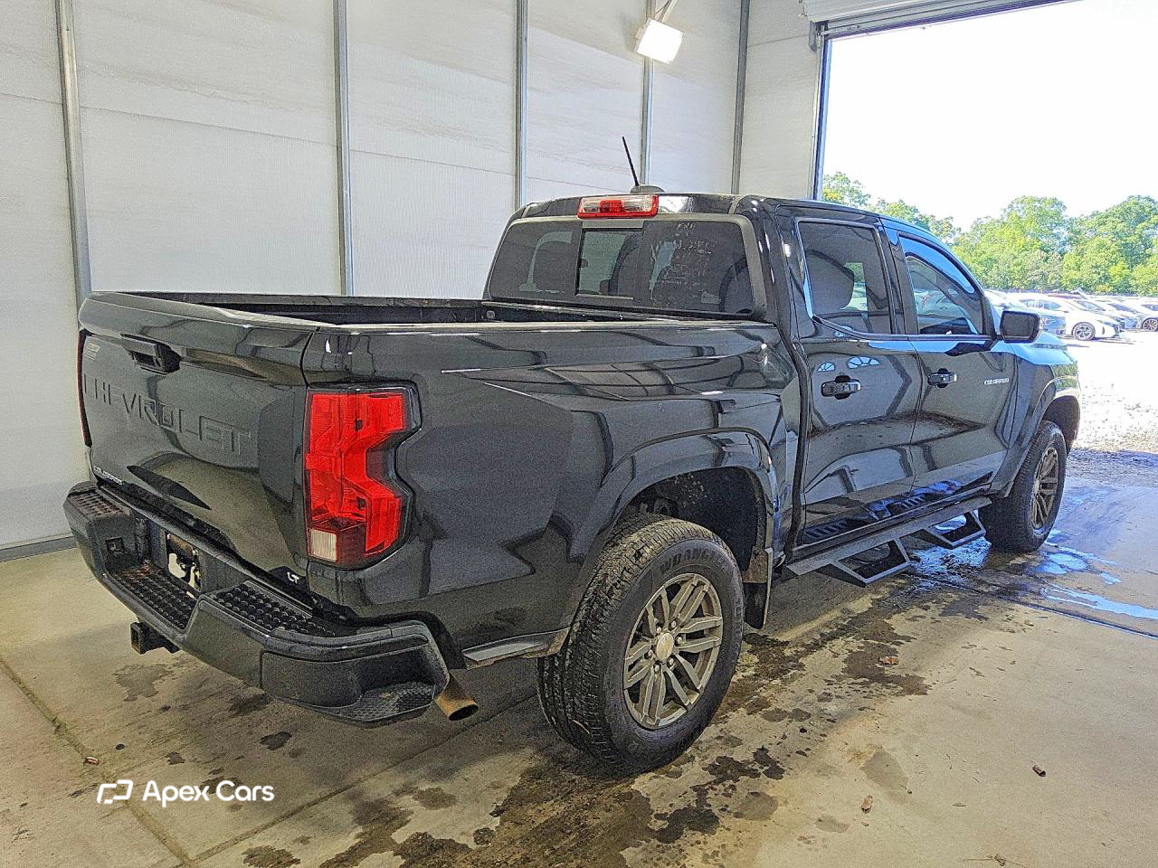 Chevrolet Colorado 2024