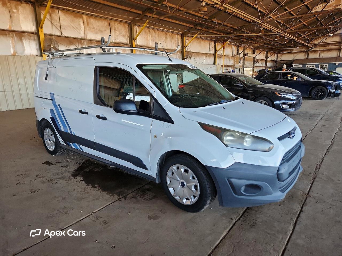 Ford Transit 2016
