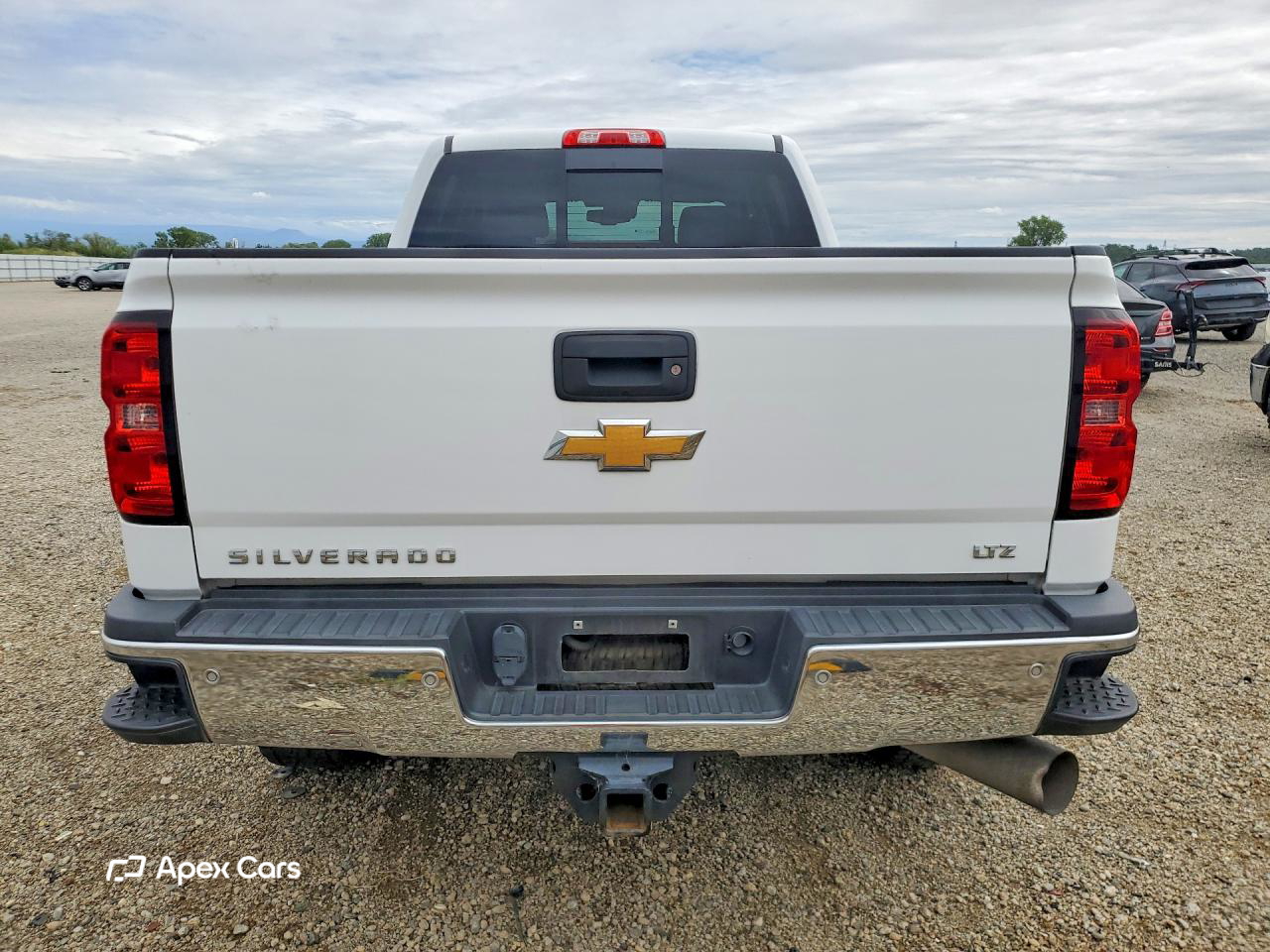 Chevrolet Silverado 2015