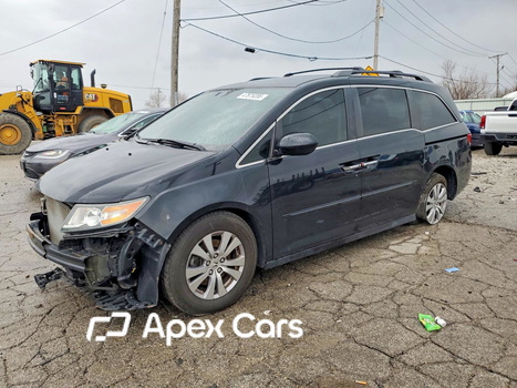 Honda Odyssey 2016 - Image 1 of 14