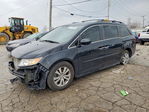 Honda Odyssey 2016