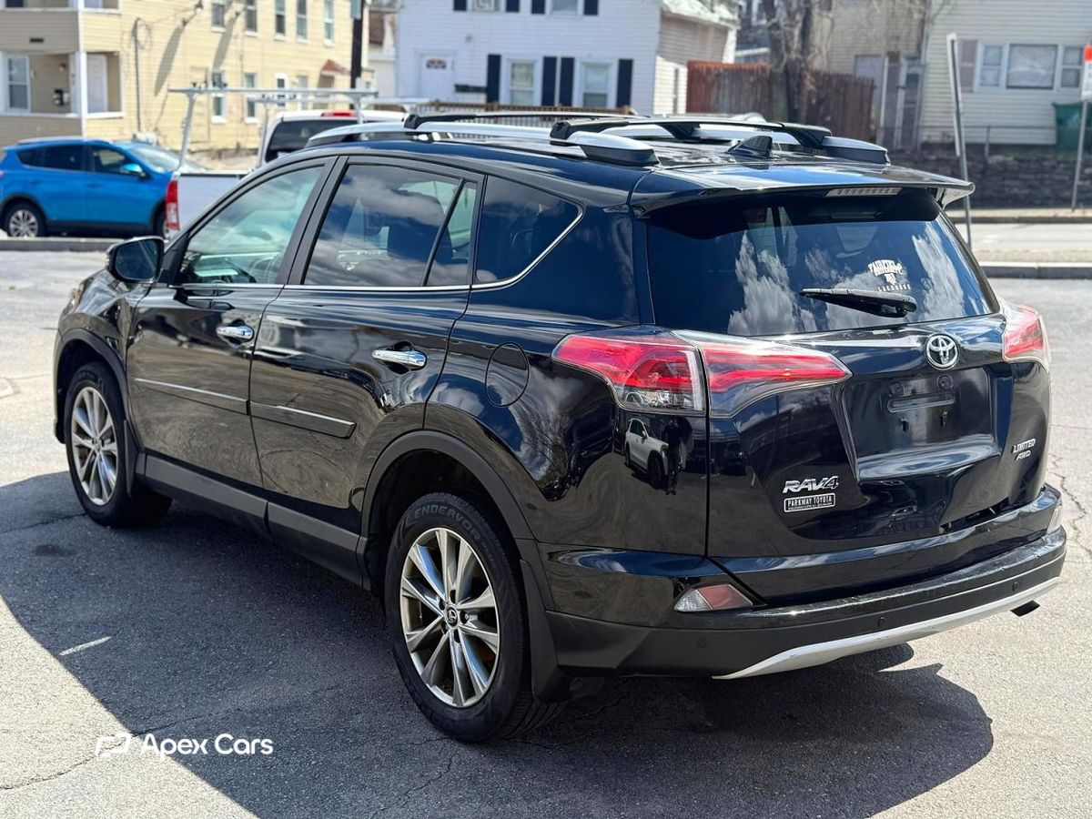 Toyota RAV 4 2016