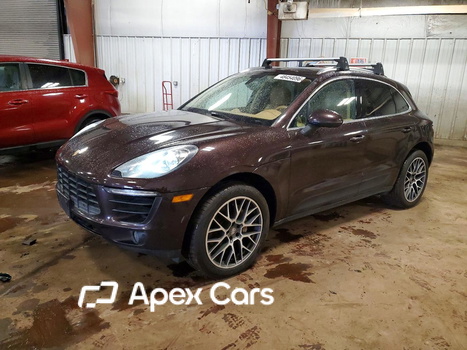 Porsche Macan 2016 - Image 1 of 13