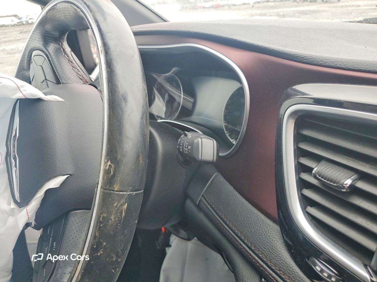 Chrysler Pacifica 2020