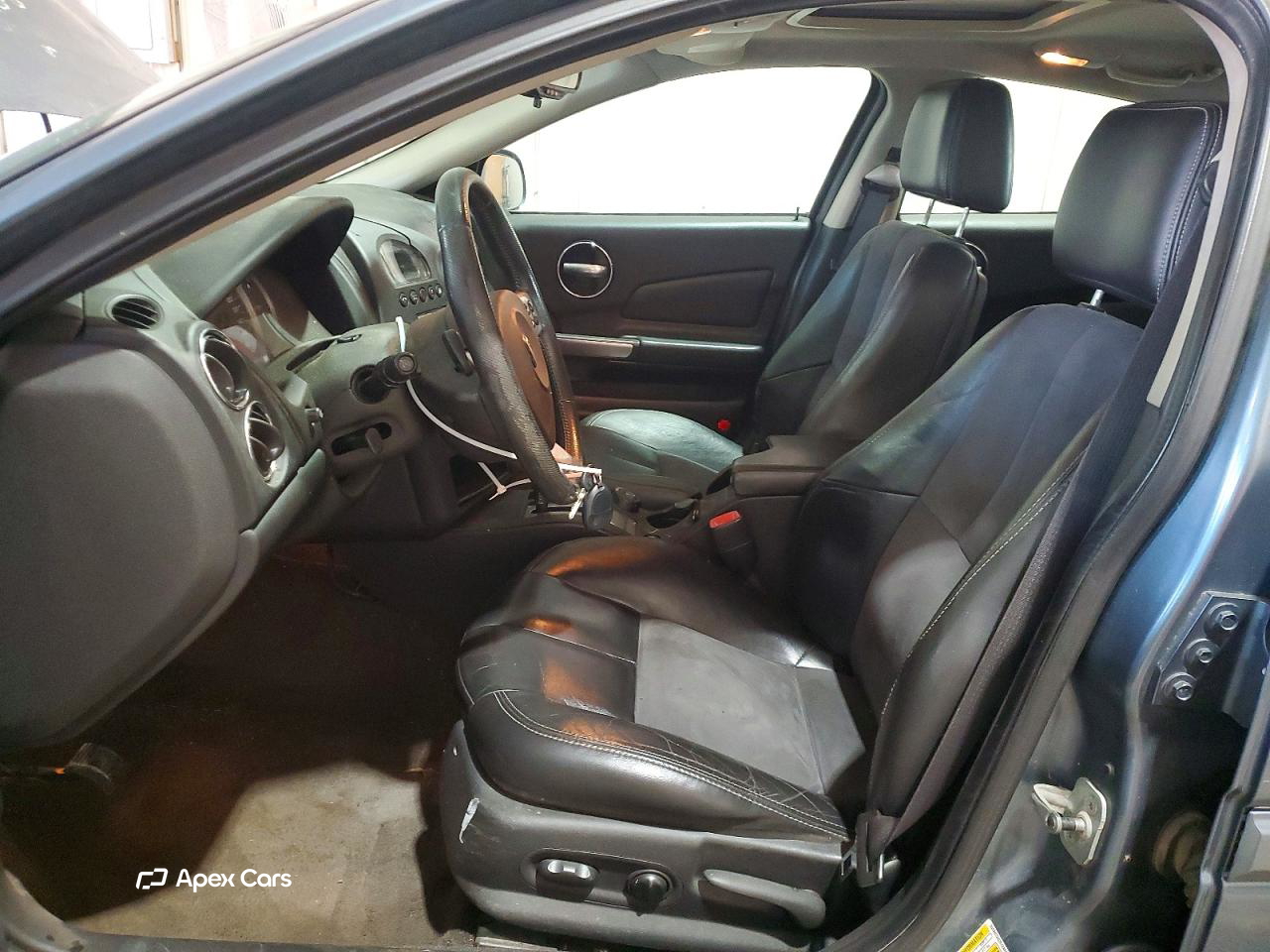 Pontiac Grand Prix 2006