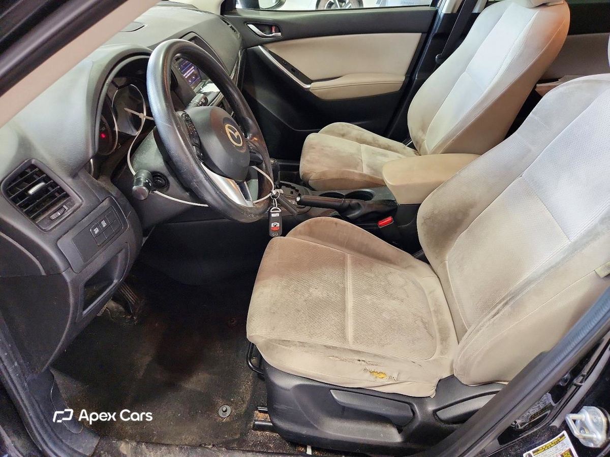 Mazda CX-5 2014