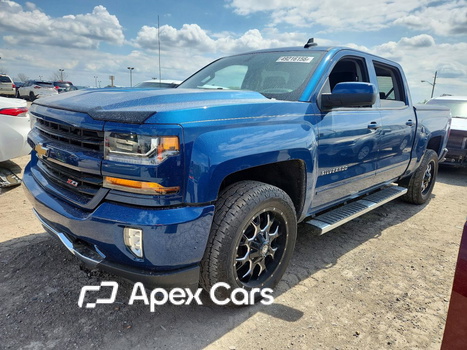 Chevrolet Silverado 2018 - Image 1 of 12