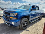 Chevrolet Silverado 2018
