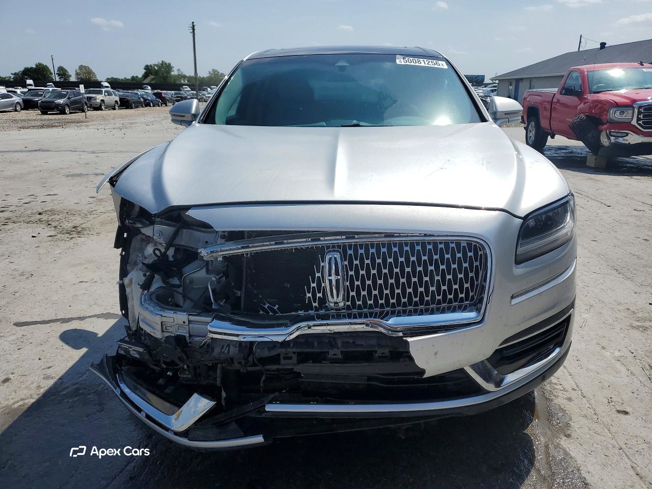 Lincoln Nautilus 2019