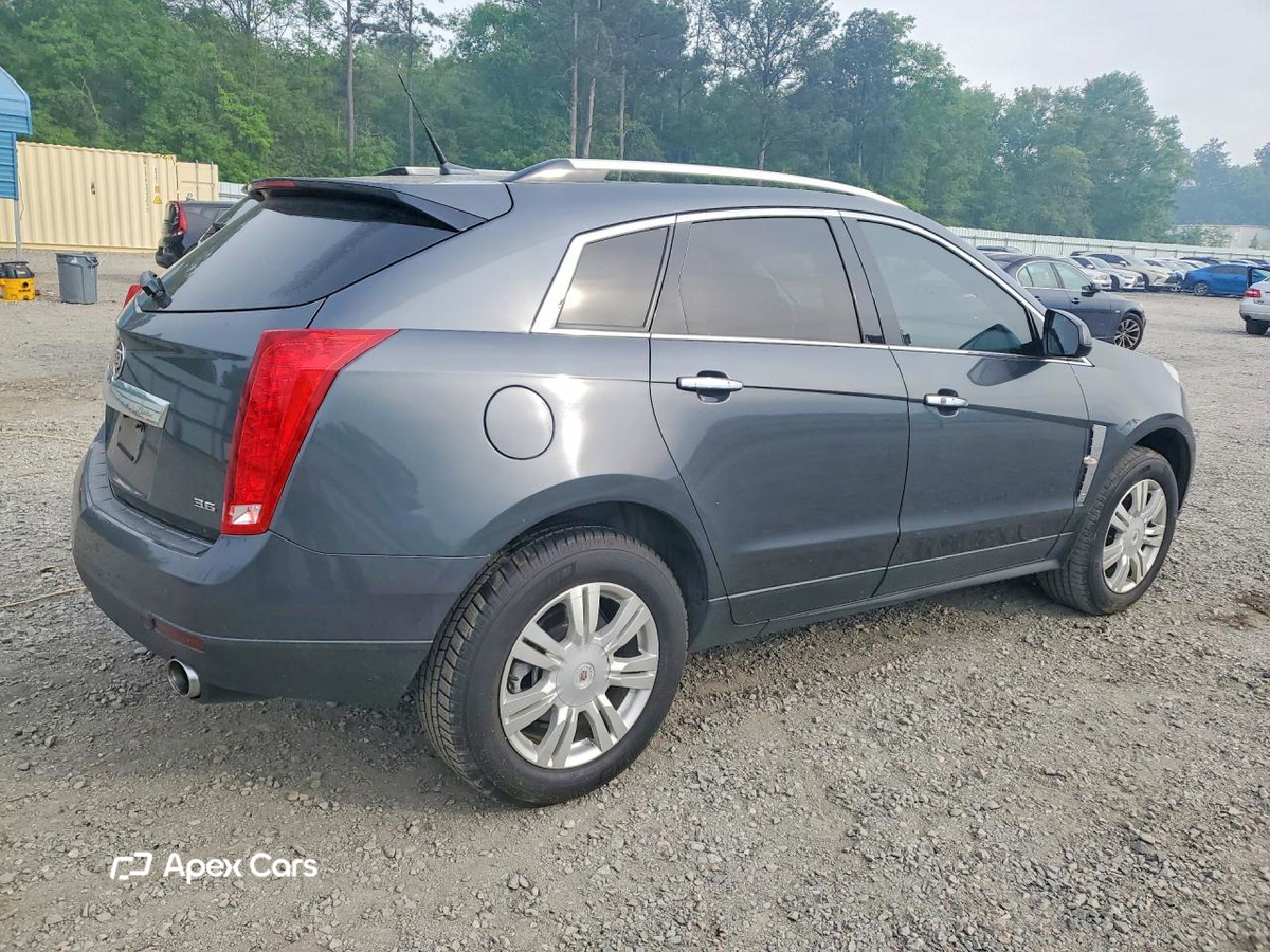 Cadillac SRX 2012