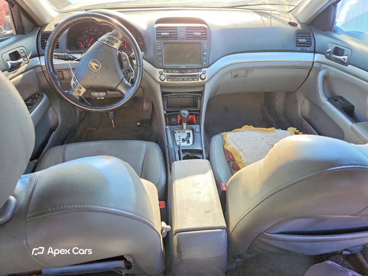 Acura TSX 2008