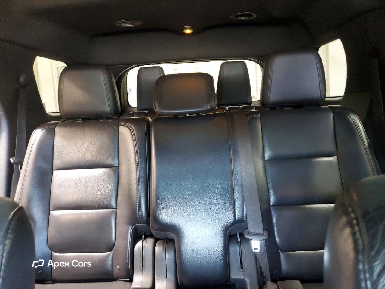 Ford Explorer 2013