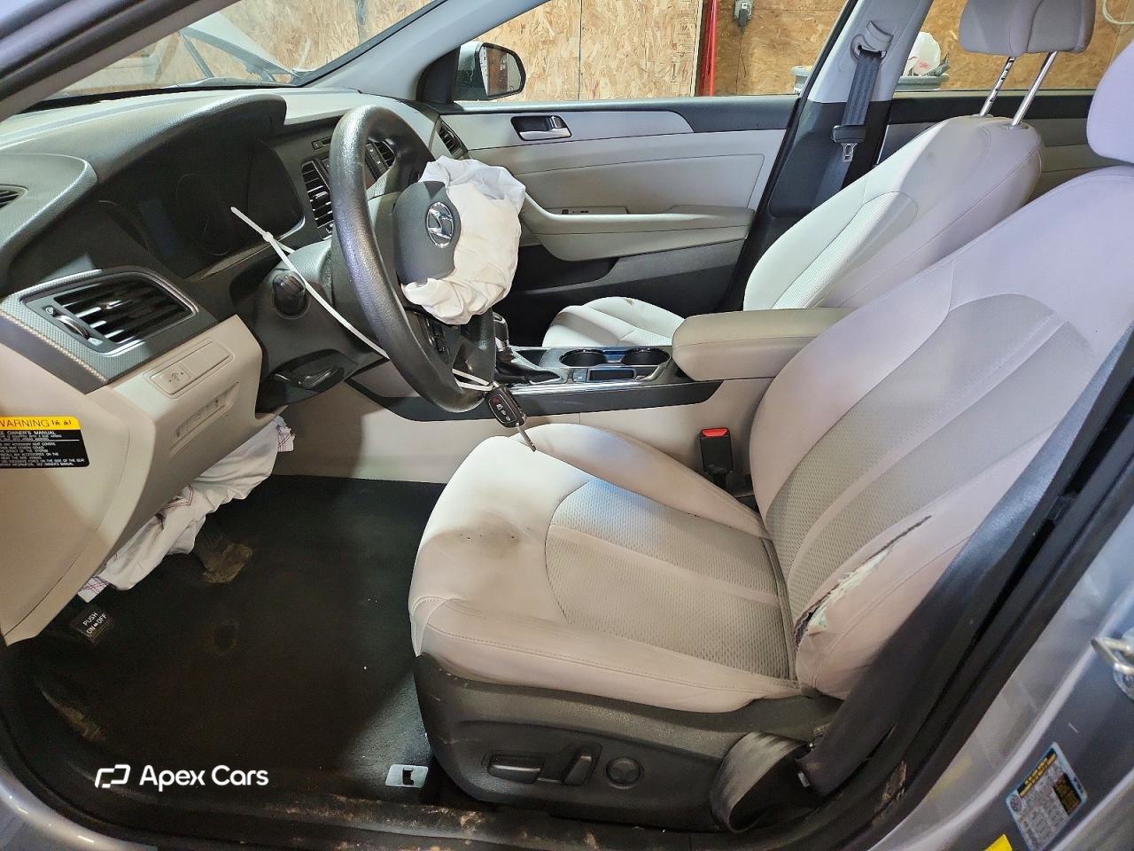 Hyundai Sonata 2015