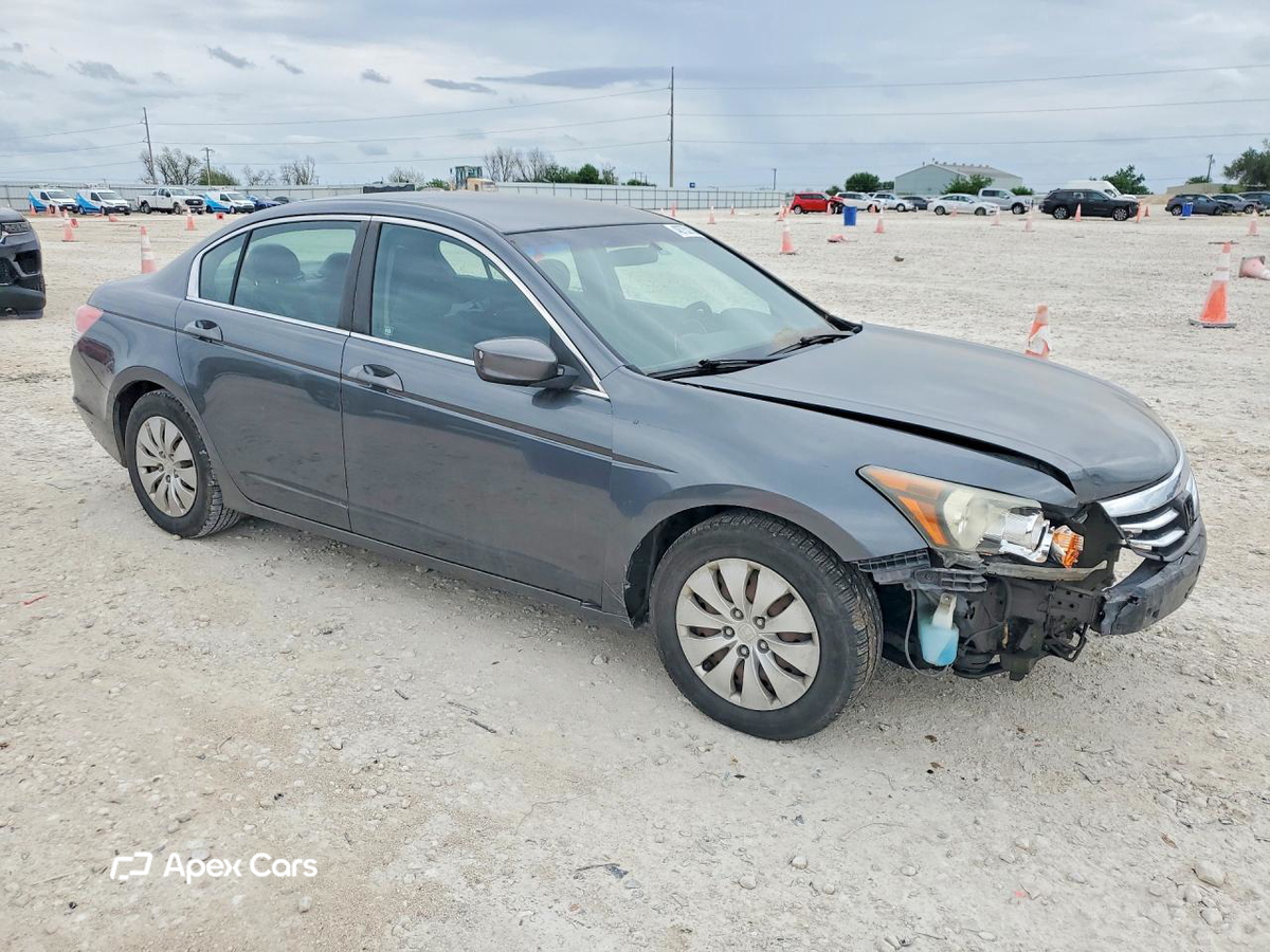 Honda Accord 2011