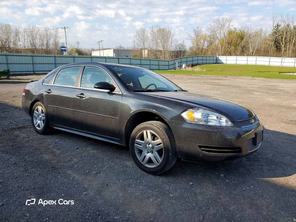 Chevrolet Impala 2012