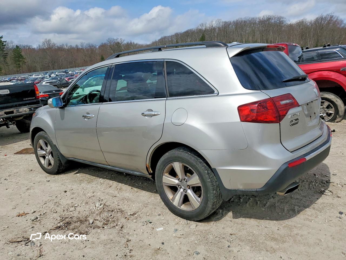 Acura MDX 2012