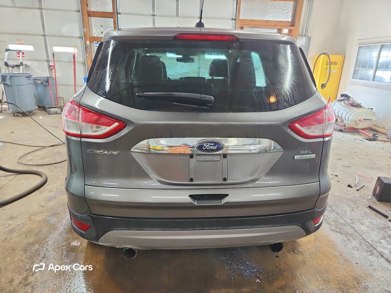 Ford Escape 2013