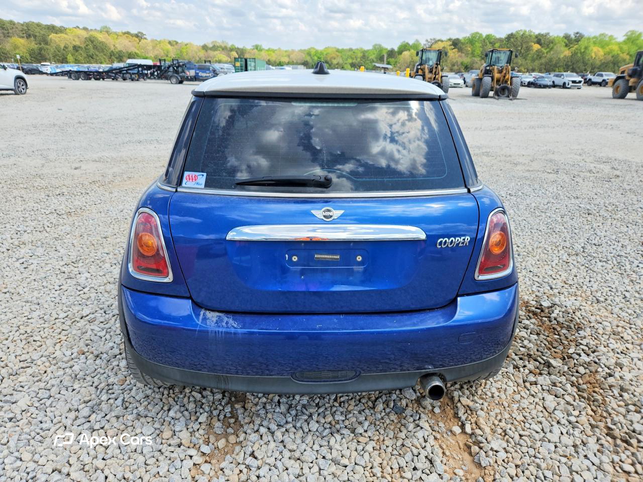 MINI Cooper 2009