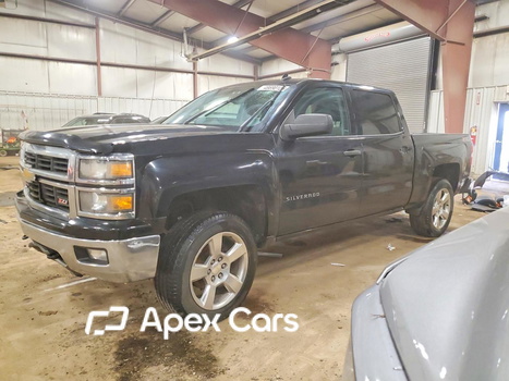 Chevrolet Silverado 2014 - Image 1 of 13