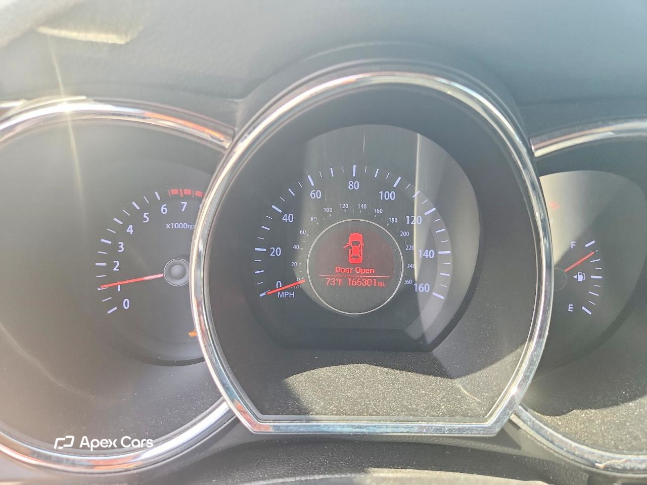 Kia Optima 2013