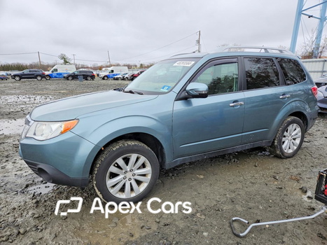 Subaru Forester 2011 - Image 1 of 14