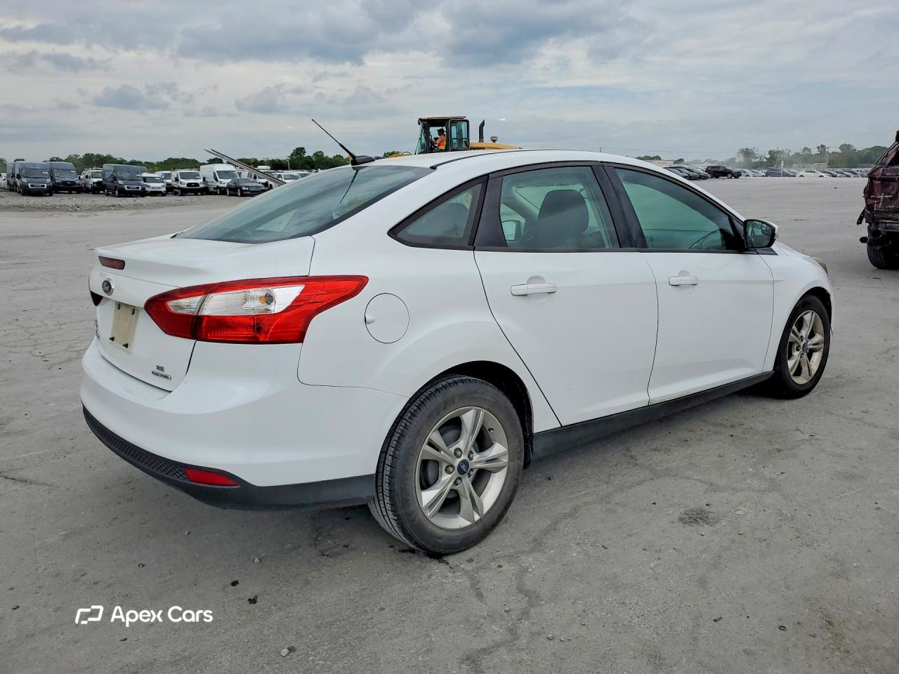Ford Focus 2013