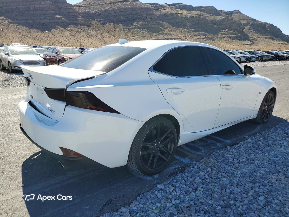Lexus IS 2016