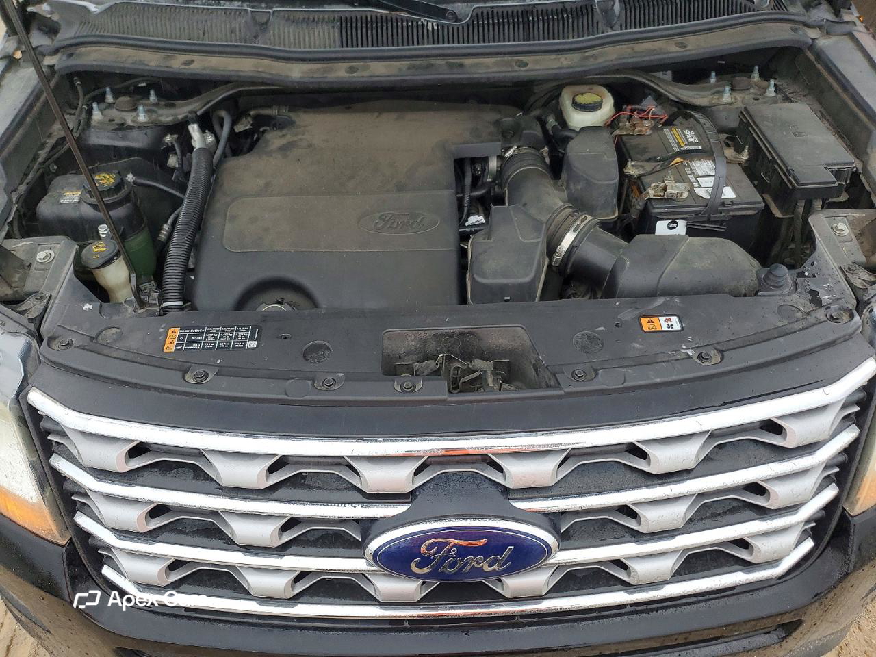 Ford Explorer 2016