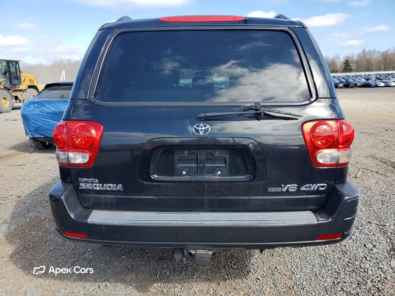 Toyota Sequoia 2006