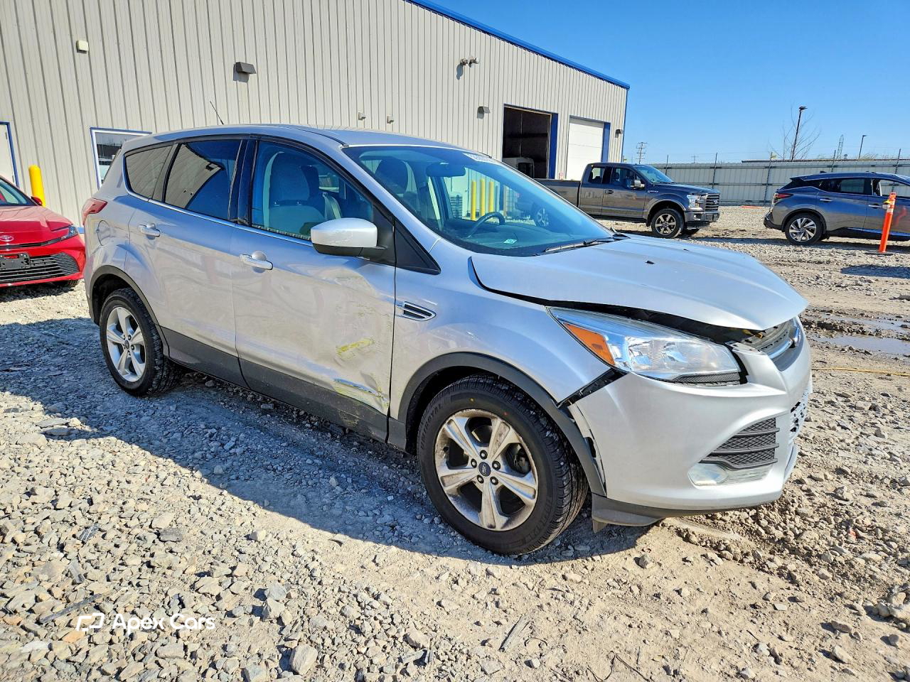 Ford Escape 2016