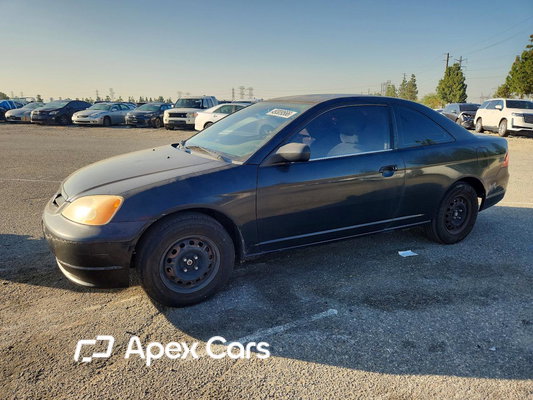 Honda Civic 2002 - Image 1 of 13