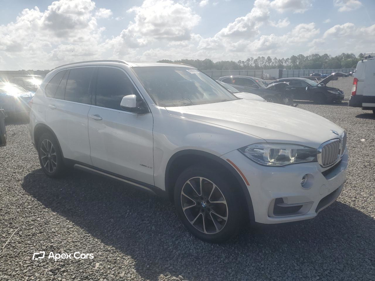 BMW X5 2017