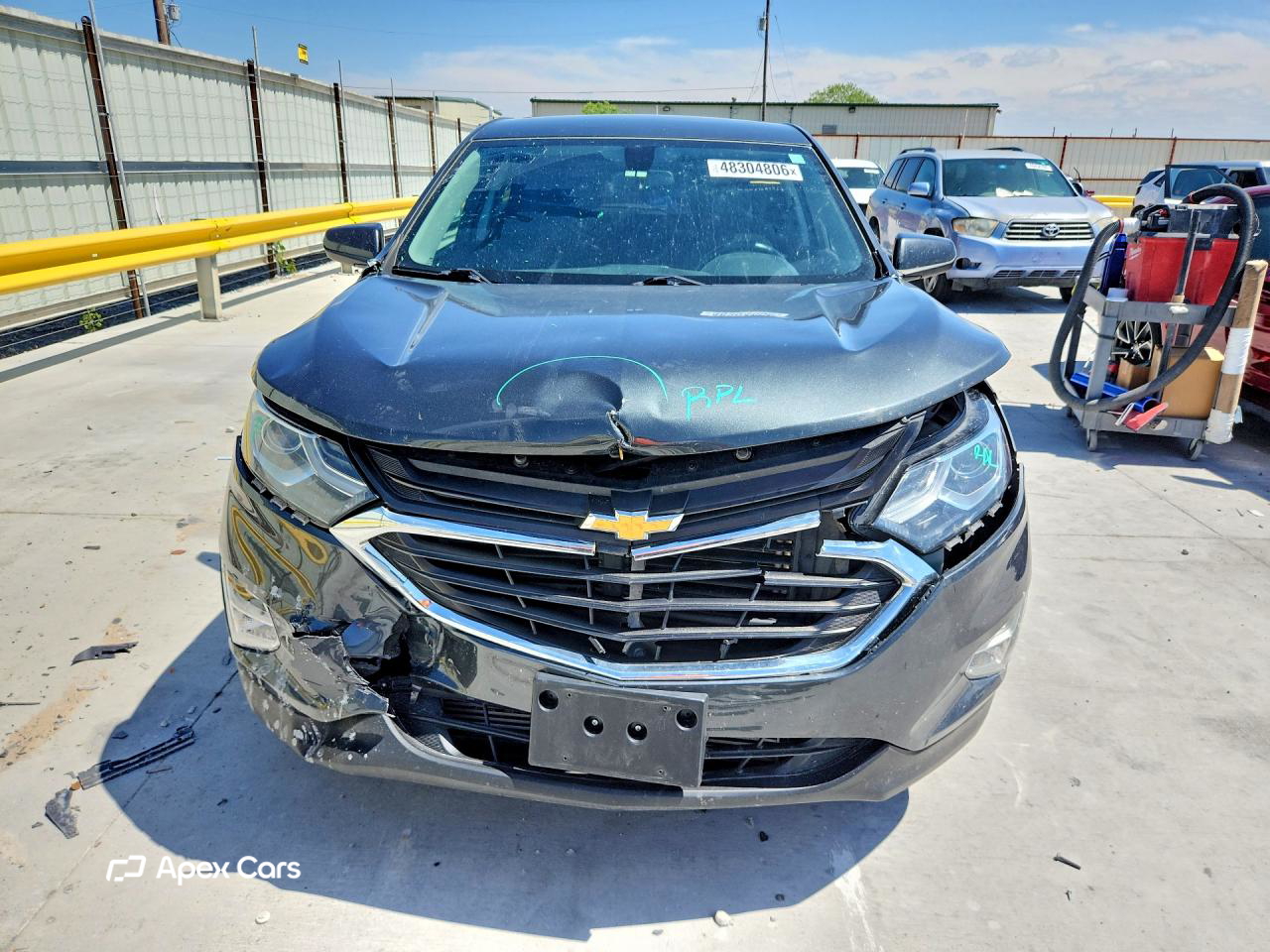 Chevrolet Equinox 2018
