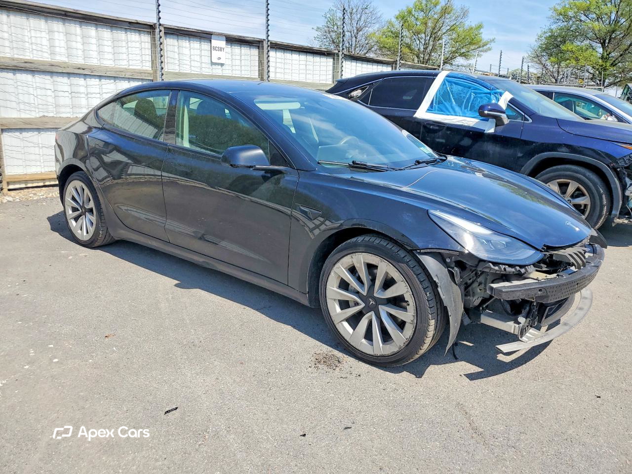 Tesla Model 3 2023