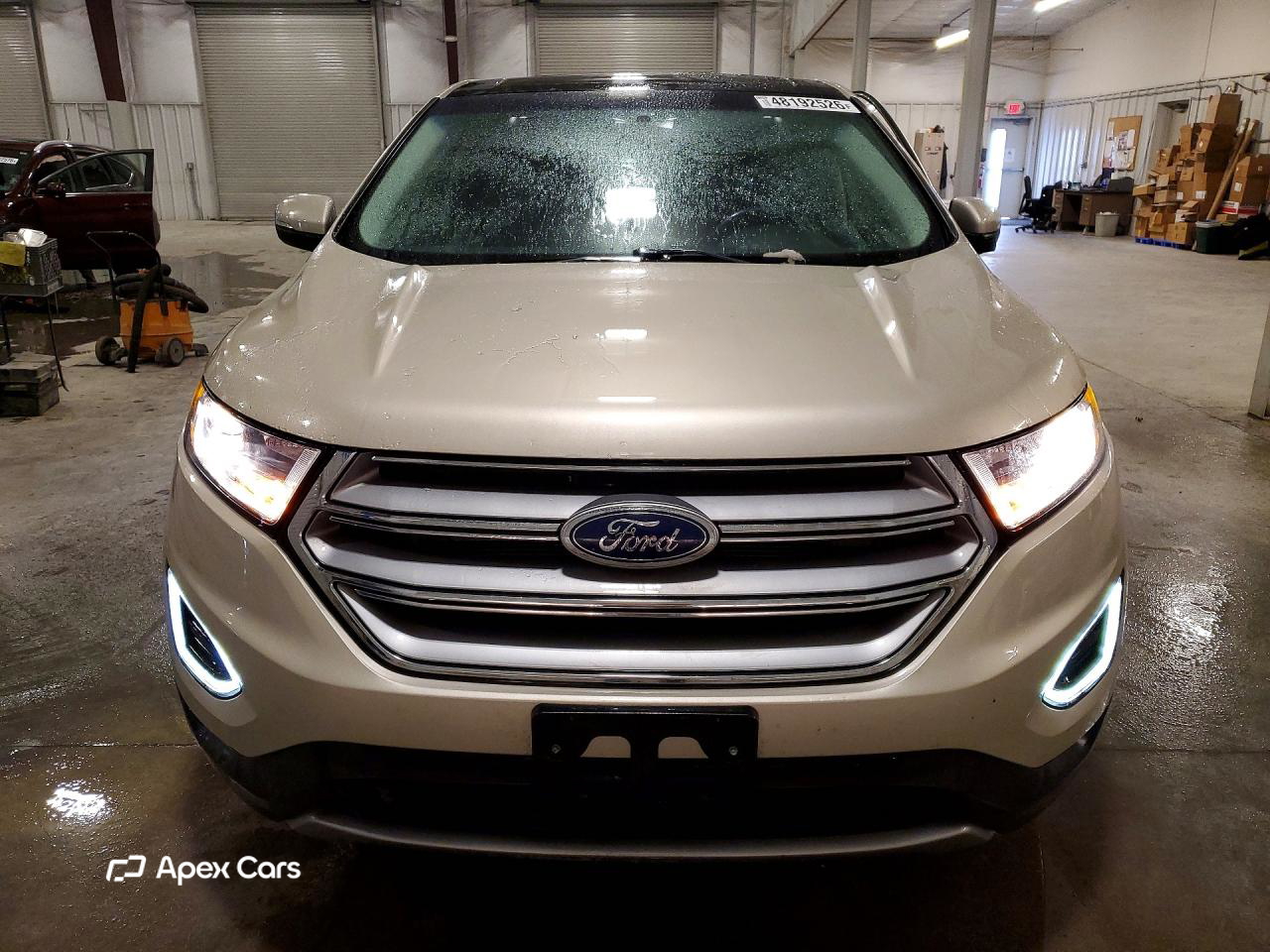 Ford Edge 2017