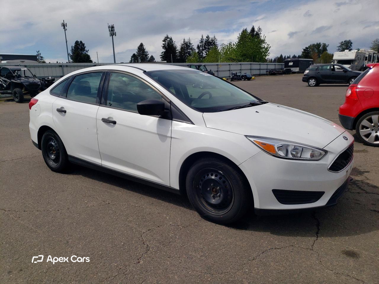 Ford Focus 2018