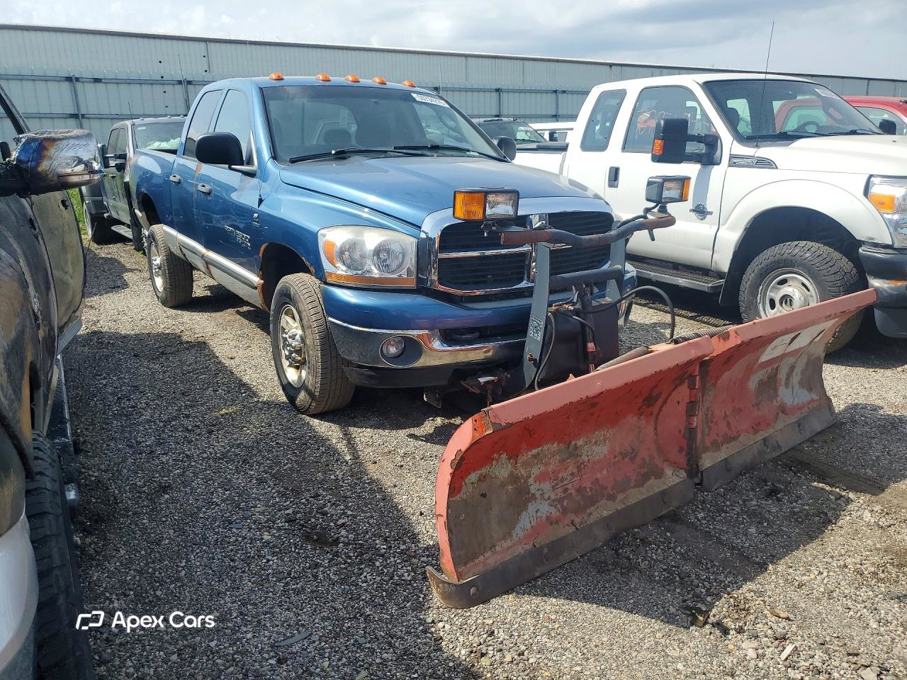 Dodge RAM 2006