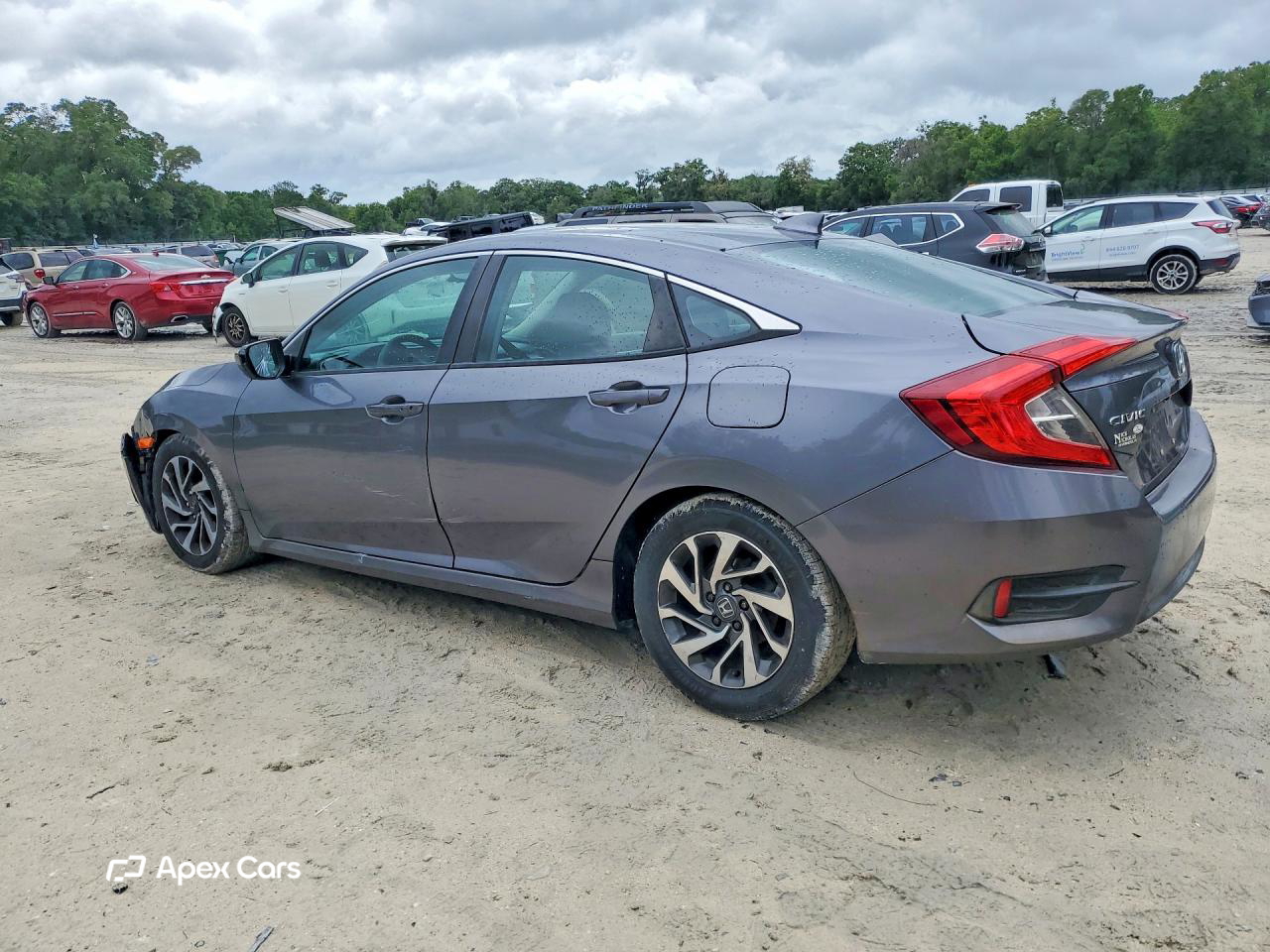Honda Civic 2017