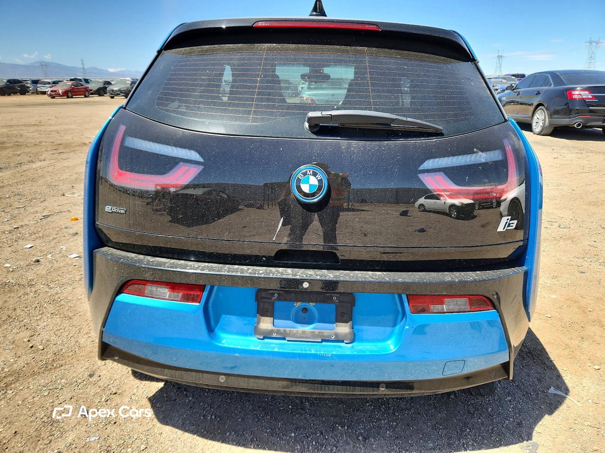 BMW i3 2017
