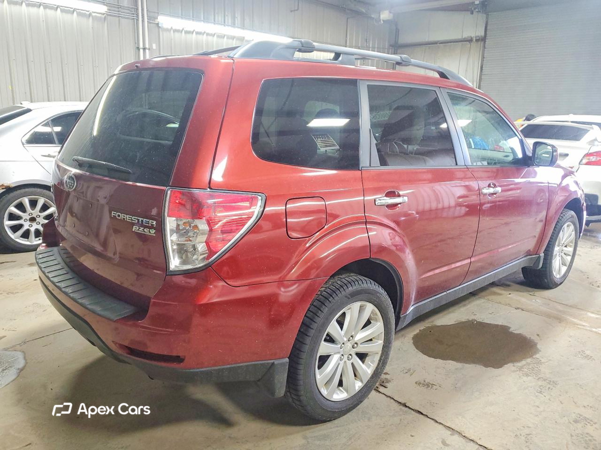 Subaru Forester 2013